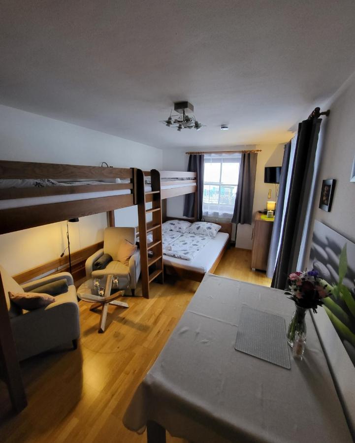 Magic Apartment Arber Zwiesel Bagian luar foto